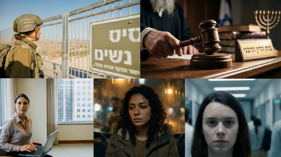 סטוריטלינג של אימפקט: יום האישה