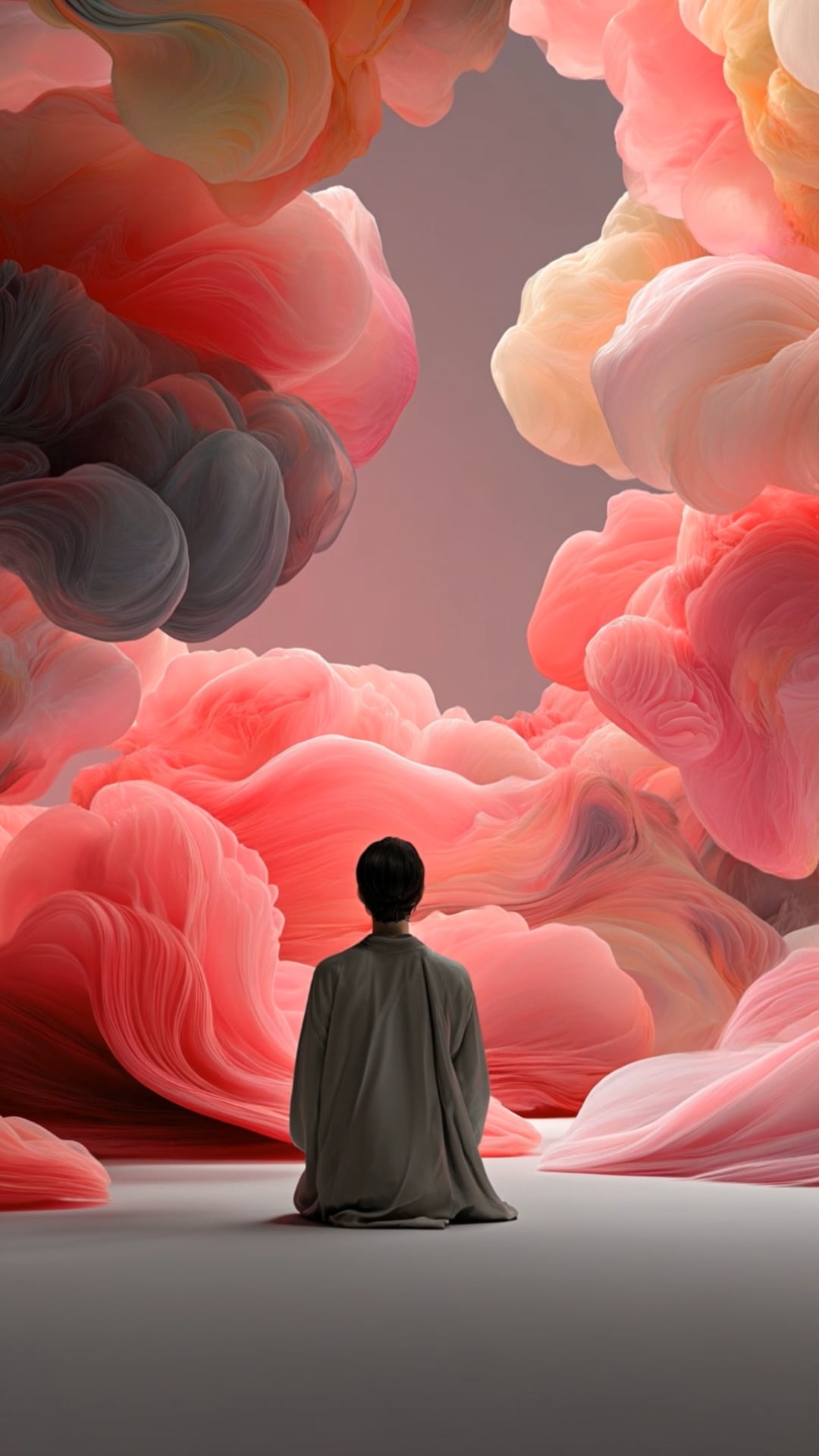 Maybe Now: A moment to step into another world.